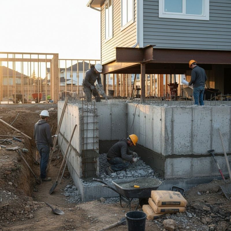 Top Concrete Foundation Repair Companies in Vermilion, OH