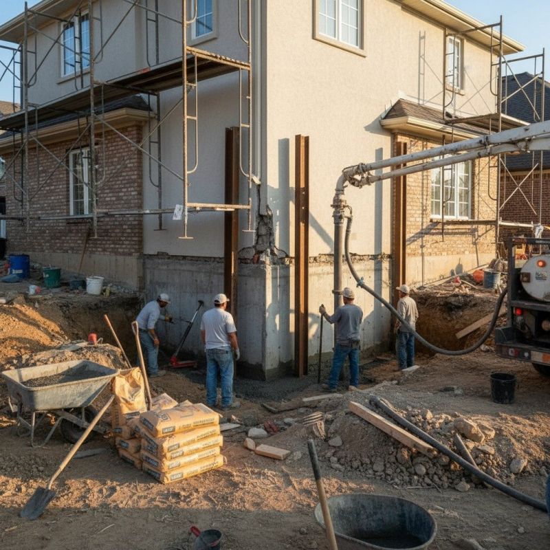 Top Foundation Repair Companies in Vermilion, OH